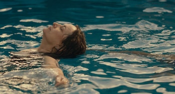 Mara Sánchez en 'Las líneas