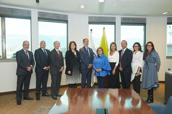 Marta Mancera posesionó a los