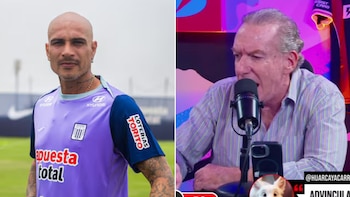 Eddie Fleischman cuestionó el liderazgo de Paolo Guerrero en Alianza Lima y le dejó consejo: “Poner por delante los intereses del equipo”