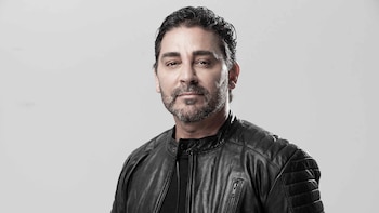 Hernán Piquín: “Hoy vivo entre