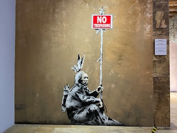 Imagen de la exposición de