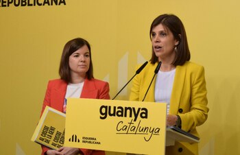 18/04/2024 La vicesecretaria de Acción