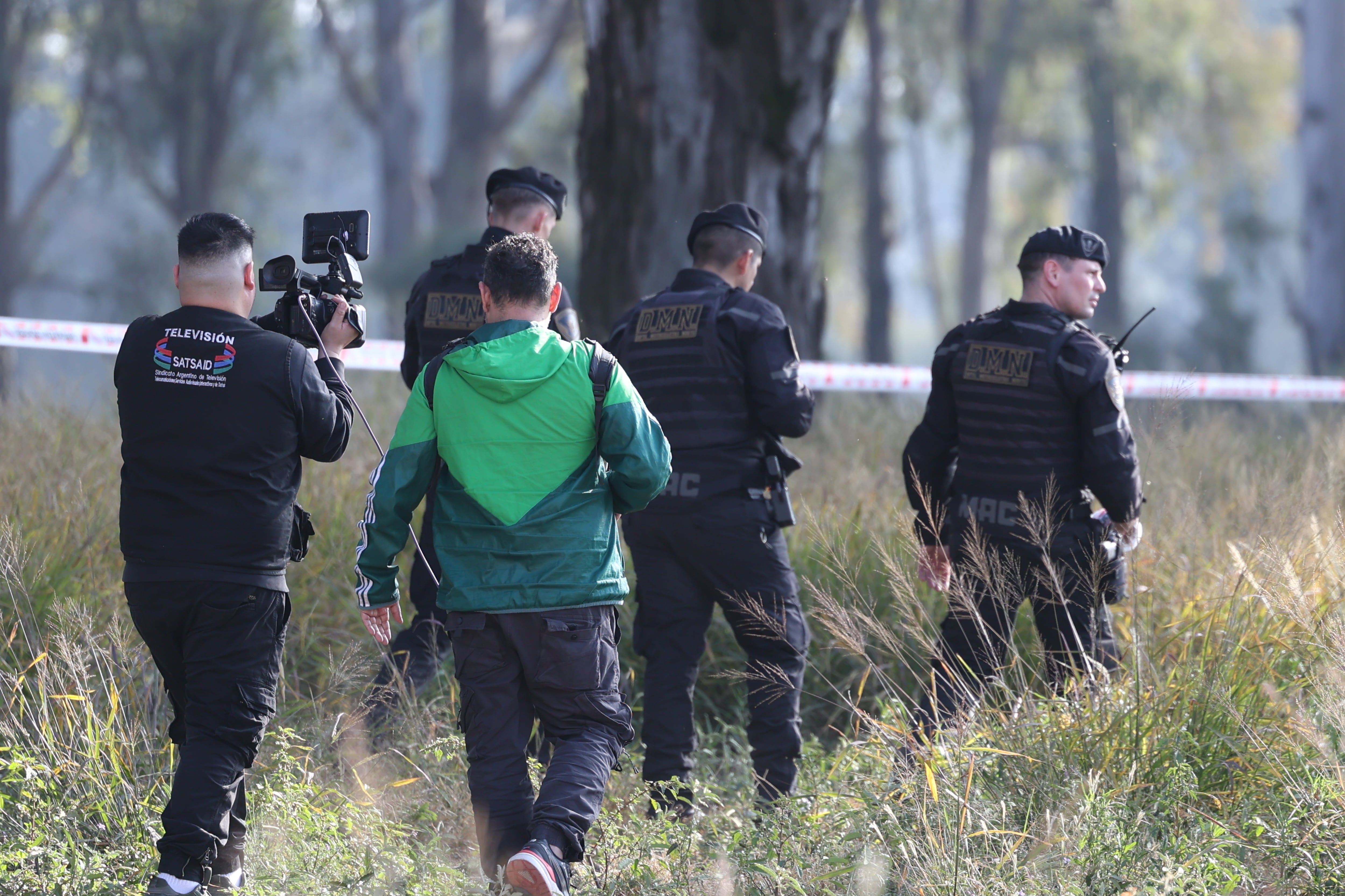 Caso Agostina Vega: padre denuncia vínculo entre la madre y el detenido