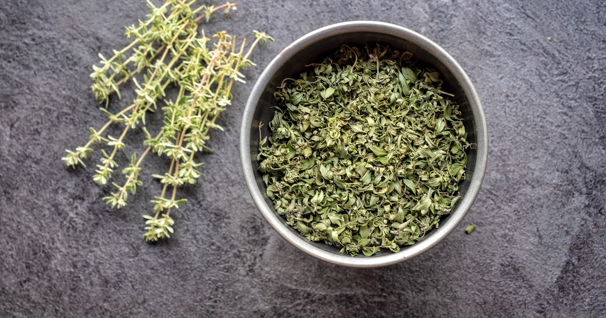 Descubre el Poder del Tomillo: La Hierba Medicinal con Increíbles Beneficios para la Salud