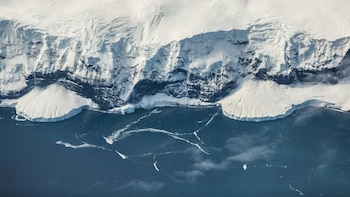 Por qué la Antártida se congeló antes que el Ártico: un estudio descifró uno de los grandes enigmas climáticos