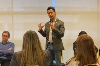 El experto habló de las