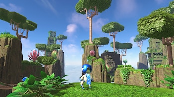 Este videojuego es una experiencia