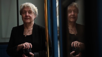Martha Rosler