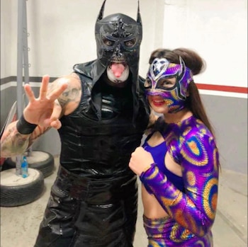 Problemas de salud y una