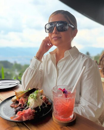 Paco Bazán y Susana Alvarado