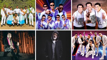 Artistas nacionales e internacionales participarán