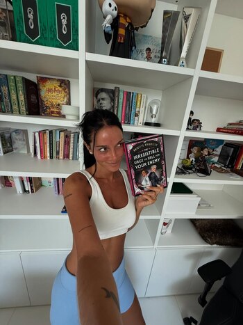 Oriana Sabatini mostró como pasa