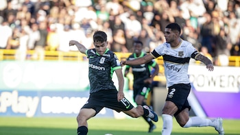Atlético Nacional vs. Internacional de Bogotá EN VIVO playoffs Liga BetPlay: minuto a minuto del partido de vuelta en el Atanasio Girardot