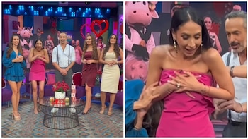 Conductora de ¡Cuéntamelo Ya! sufre