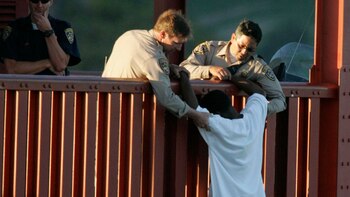 La ayuda de Kevin Briggs