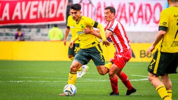 Barracas Central se mantiene en