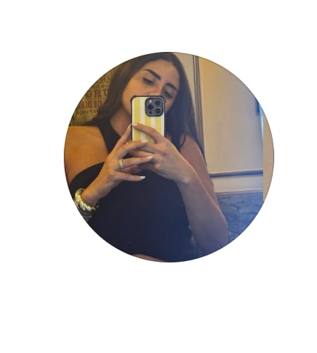 Giselle Ortíz presuntamente sería una de las víctimas Foto: Instagram,