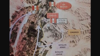 Dirigiendo desde las alturas, Catalina