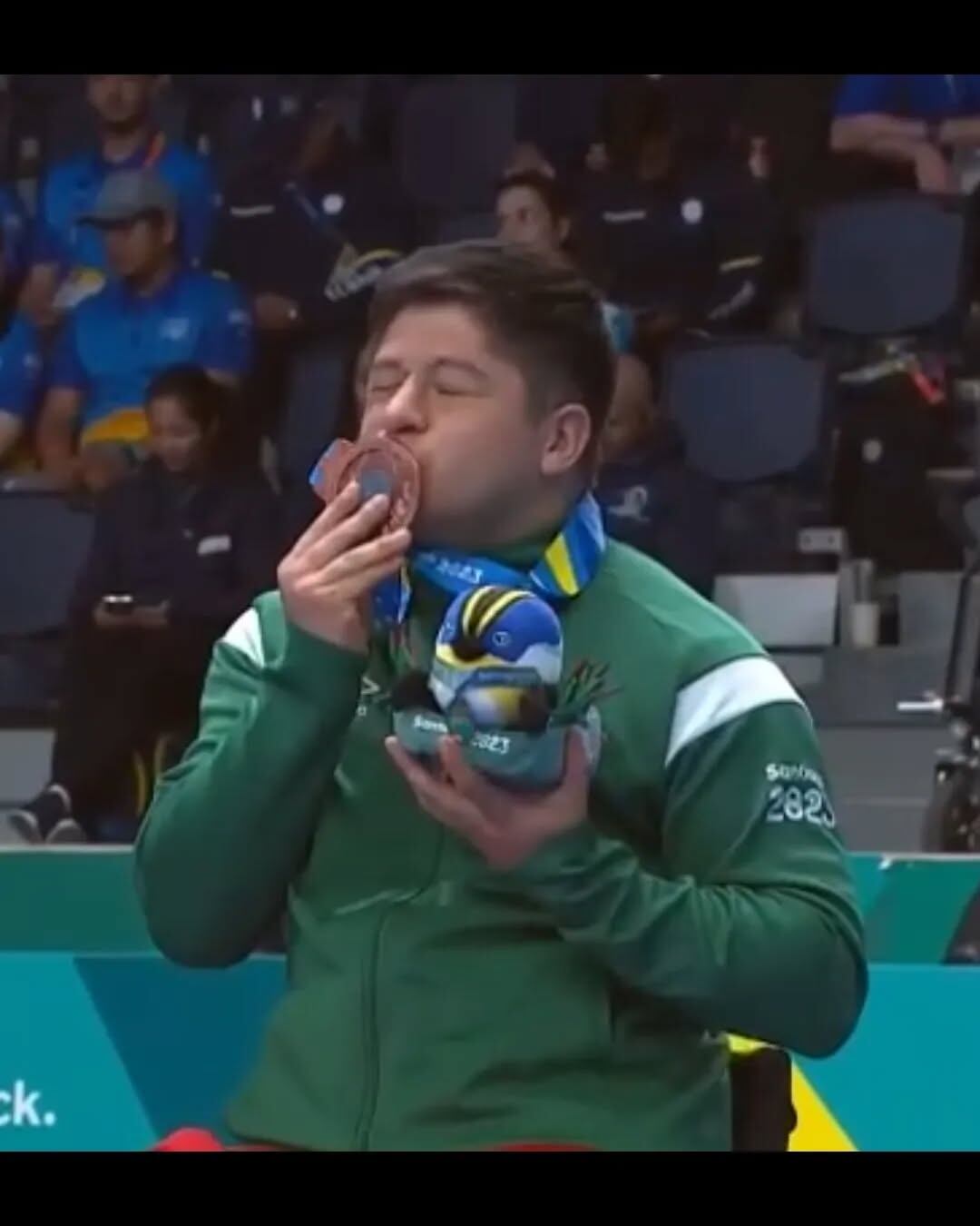 Como dos ángeles caídos del cielo, llegaron a la casa de Alam, la presidenta y el vicepresidente de la Asociación de Deportes de Sillas de Ruedas del estado de Hidalgo, ofreciéndole practicar alguna disciplina.