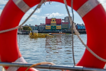 El Riachuelo, agua e historia.
