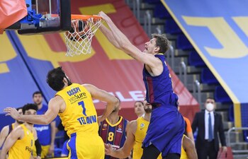 18/12/2020 El Barça se enreda