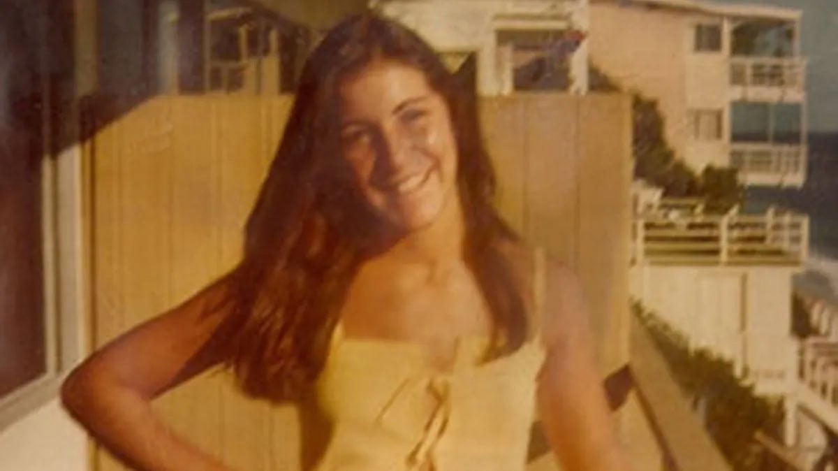 Barbara solía disfrutar de las playas de California y del sol de la costa oeste (Policía San Diego, California)