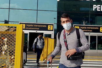 Edgar Benítez tiene contrato con