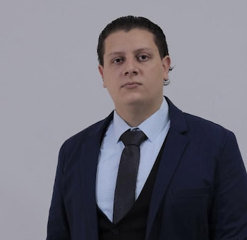 El abogado Rogelio Roldán solicita