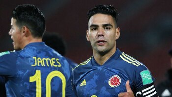 Radamel Falcao confesó cuál es