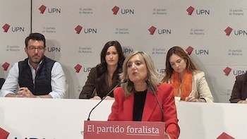 Ibarrola afirma que UPN "nunca