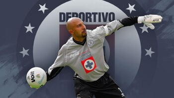 El mítico guardameta mexicano habló