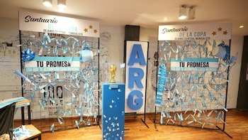 Inhouse Quilmes Mundial
