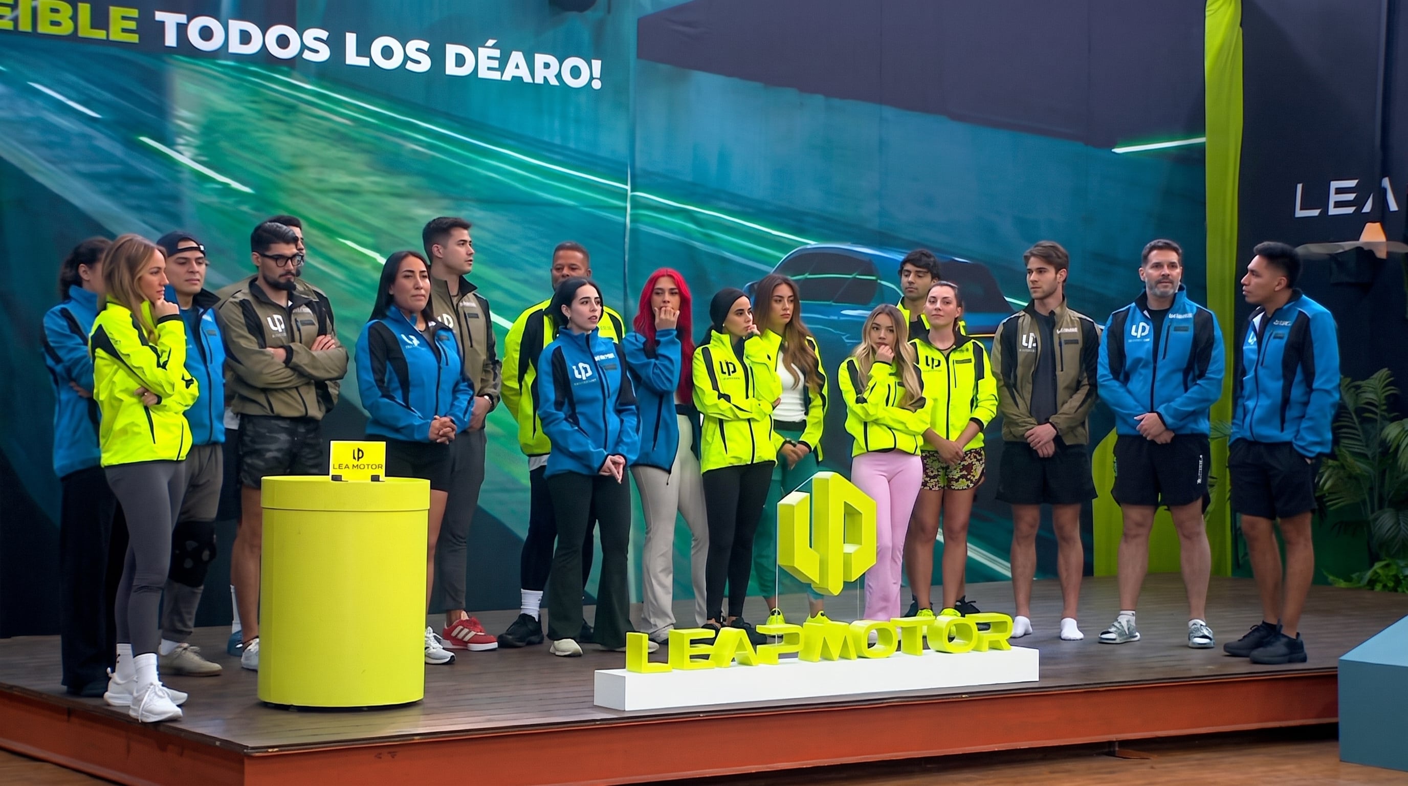 ¿Quién es el líder de la semana en La Casa de los Famosos México 2026 y qué beneficios obtuvo?