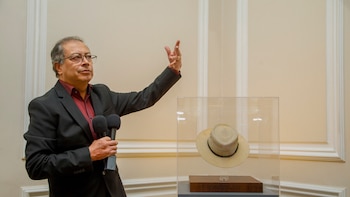 Consejo de Estado suspendió el reconocimiento del sombrero de Carlos Pizarro como patrimonio cultural: esta es la razón