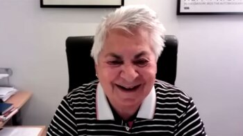 Barbara Charone es conocida como