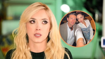 Kika Nieto explicó, en medio de lágrimas, por qué aplazó su decisión de ser mamá: “No quiero hacer sentir a mi esposo rechazado”