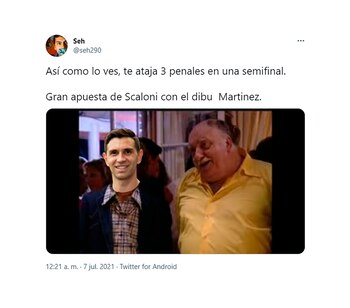 Memes Argentina Colombia
