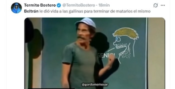 memes river eliminado suda