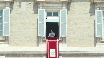 El papa Francisco, en 2022,