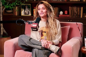 Paris Jackson reflexionó sobre las decisiones que tomó en sus relaciones