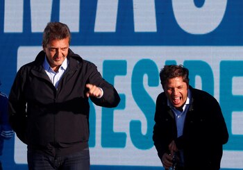 Cierre de campaña Unión por