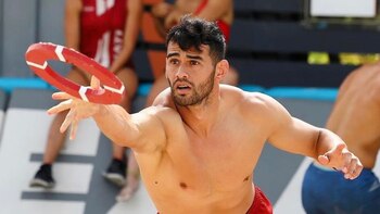 Quién es Heber Gallegos, el