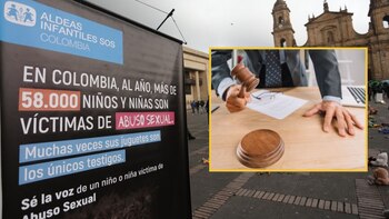 Expolicía condenado a 25 años