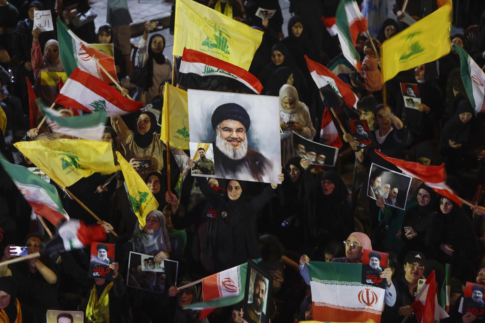 Irak impuso nuevas sanciones a personas y entidades vinculadas a las redes de financiación de Hezbollah
