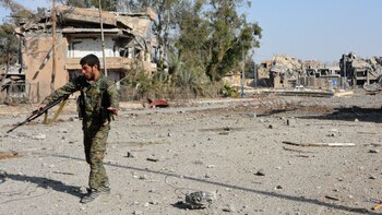 Estados Unidos intensificó sus ataques