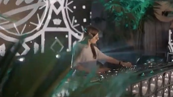 El video llama la atención