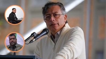 Gustavo Petro ordenó la extradición