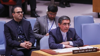 Irán afirma en la ONU