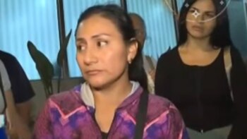 El efectivo que manejaba el vehículo señaló que se había quedado dormido en el volante en Rímac.