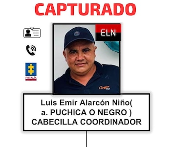 Los detenidos son acusados de